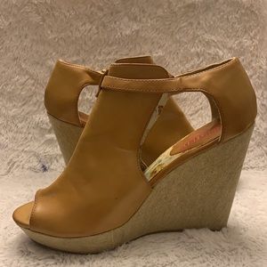 Women’s Open Toe Platform sandals 8